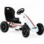 Children's go-kart, right, 2-position adjustable seat, 115 × 55 × 70 cm