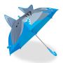 Laste vihmavari Relaxdays 10043775.0, automaatne, 72 × 78 cm