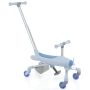 Children's push car, 2 in 1, 83 × 34 × 73/81.5/86.5/91.5 cm