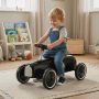 Children's ride-on car, 4-point support system, 75 × 39 × 40 cm