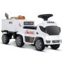 Children's ride-on truck, with removable container, 109 × 29 × 43 cm