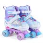 Children's quad roller skates, EU size 34–37