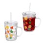 Детские стаканы Relaxdays 10044955.0, 2 шт, 12 × 12,5 × 9,5 см