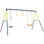 Laste kiiged, 3-ühes, 285 × 160 × 181 cm