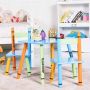 Children's furniture set, table and 2 chairs