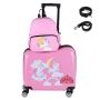 Children's suitcase set, 2 pieces, 46 × 23 × 33 cm