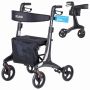 Istmega käimisraam VEVOR HFK-9298, 785 × 635 × 900–1020 mm