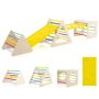 Children's climbing set, 5 in 1