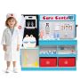 Pediatric Medical Care Center, 29 Pieces, 33.5 × 31.5 × 10 inches