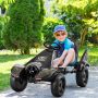 Children's go-kart, 4 wheels, 111.76 × 62.23 × 60.96 cm