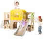 Children's activity center, 7 in 1, 169 × 125 × 98 cm