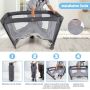 Children's playpen, 2 in 1
