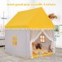 Children's playhouse, 120 × 140 × 105 cm