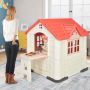 Children's playhouse, 164 × 124 × 132 cm