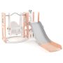 Children's play set, 7 in 1, 142 × 165 × 85 cm