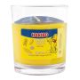Puuviljalõhnaline küünal Haribo, 200 ml, Ø 7,5 × 8,5 cm