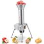 Puuviljapurusti VEVOR YF-02, 1100 W, 164 kg/h, 500 × 575 × 1050 mm
