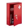 Ravimiskapp Relaxdays 10045335.0, 2 riiulit, 21,5 × 32 × 9,5 cm