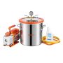 Vaakumkambri ja pumba komplekt VEVOR RS-1, 11,36 l