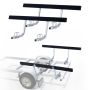 Paadihaagise juhikud VEVOR XC2179, 2 tk, 1540 × 575 × 475 mm