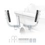 Paadihaagise juhikud VEVOR XC2185, 2 tk, 420 × 125 × 470 mm