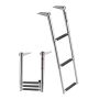 Paadiredel VEVOR 7331S, 3 astet, 42,5 × 6 × 32,5 cm