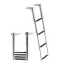 Paadiredel VEVOR 7341S, 4 astet, 44 × 7 × 33 cm
