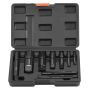 Torueemalduskomplekt VEVOR YMWJ9, 9 osa, 210 × 142 × 42 mm