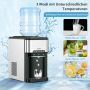 Water dispenser, 3 in 1, 28 × 43 × 48 cm