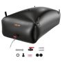 Veesäilitusmahuti VEVOR WSB-1000L-Black, 1000 l, Must, 200 × 101 × 51 cm