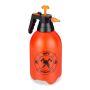 Veepüstol Relaxdays, 3 l, Oranž/must, 35 × 17,5 × 14 cm