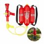 Laste veepüstol Relaxdays 10027680.0, 2,5 l, Mitmevärviline