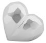 Vaas Heart, 19 × 18 × 9 cm