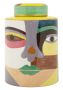 Vaas „Piccassy Color Top“, Ø 19 × 28 cm