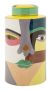Vaas „Piccassy Color Top“, Ø 19 × 33 cm