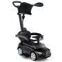 Mercedes-Benz 3-in-1 Ride-On Car