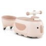 Ride-on toy with trailer, 6 songs, 71 × 24 × 31 cm