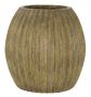 Taimepott Mauro Ferretti Breeze, Roheline, Ø 32 × 32,5 cm