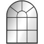 Mirror Homcom 70x2x50cm., black