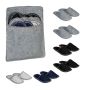 Войлочные тапочки Relaxdays, 6 пар
