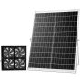 Вентилятор VEVOR 25W-XC12025X12Z, 4 вентилятора, 25 Вт, 51 × 9 × 42,5 см