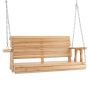 Veranda swing, 2 seats, 147.5 × 57.5 × 76 cm
