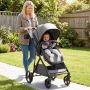 Stroller, 2 in 1, 59.5 × 74 × 112 cm