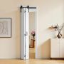 Siseuksed VEVOR GC11-DS-24*84, 2 paneeli, 609 × 2134 × 35 mm