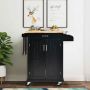 Kitchen cabinet, with drawer and two-door cabinet, 89 × 96 × 45 cm