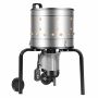 Kanakitkumismasin VEVOR TM400BS/2, 500 W, 59,5 × 80 × 55,6 cm