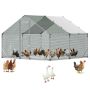 Kanakuut VEVOR CRC0303, 1 uks, 3 × 3 × 2 m