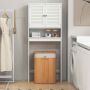 Bathroom cabinet, 1 shelf, 66.04 × 156.97 × 25.4 cm