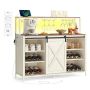 Veinikapp VASAGLE LSC201WJ02, 120 × 114 × 36 cm