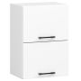Wall-mounted kitchen cabinet NORE Oliwia 40, white